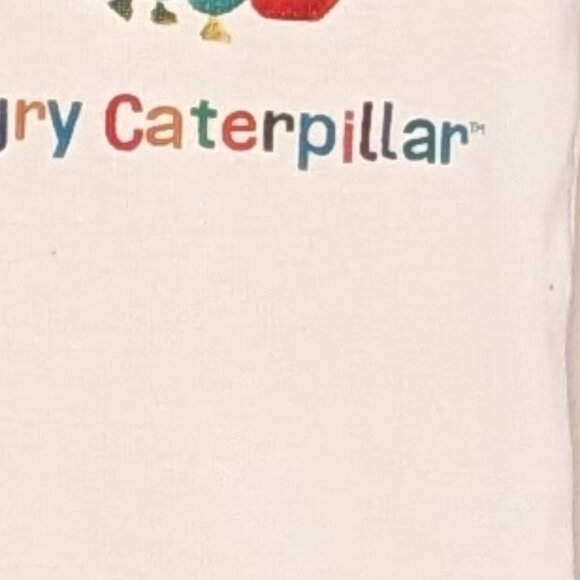 💜 2 for 30 💜 Two Piece Eric Carle Very Hungry Caterpillar Pyjama Set *2014* - Picture 7 of 7